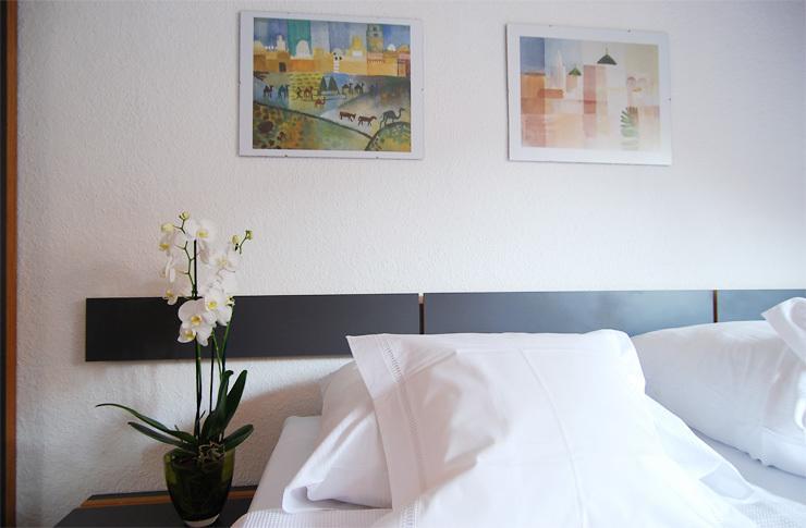 Hotel Central Gottingen Bilik gambar