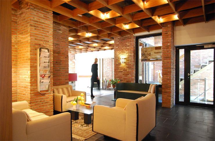 Hotel Central Gottingen Luaran gambar