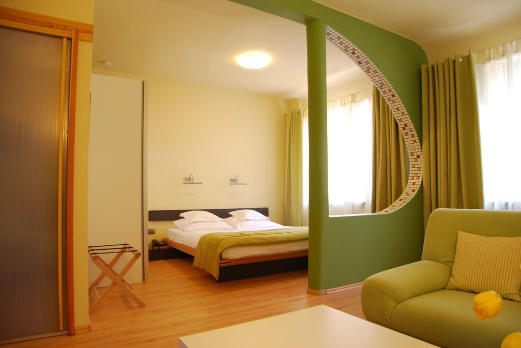 Hotel Central Gottingen Bilik gambar