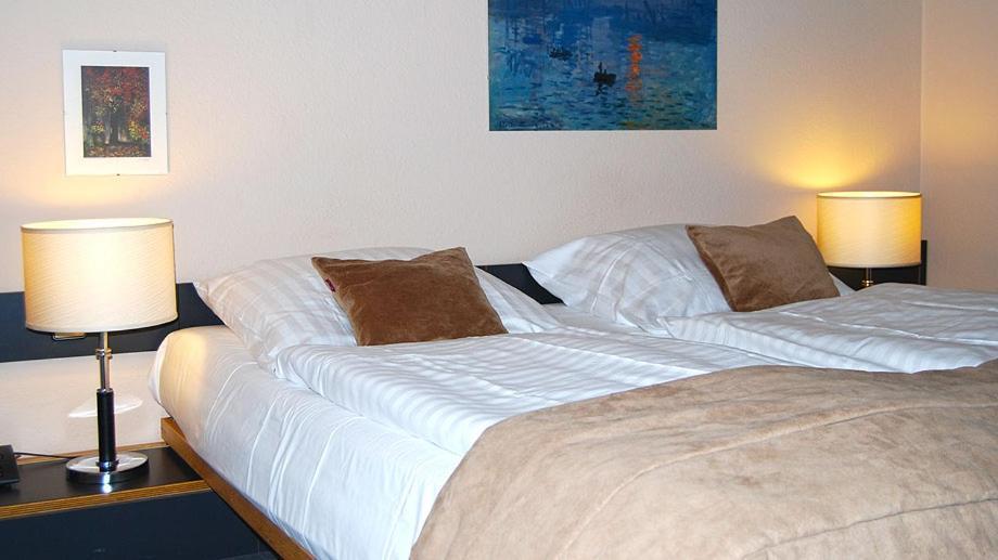 Hotel Central Gottingen Luaran gambar