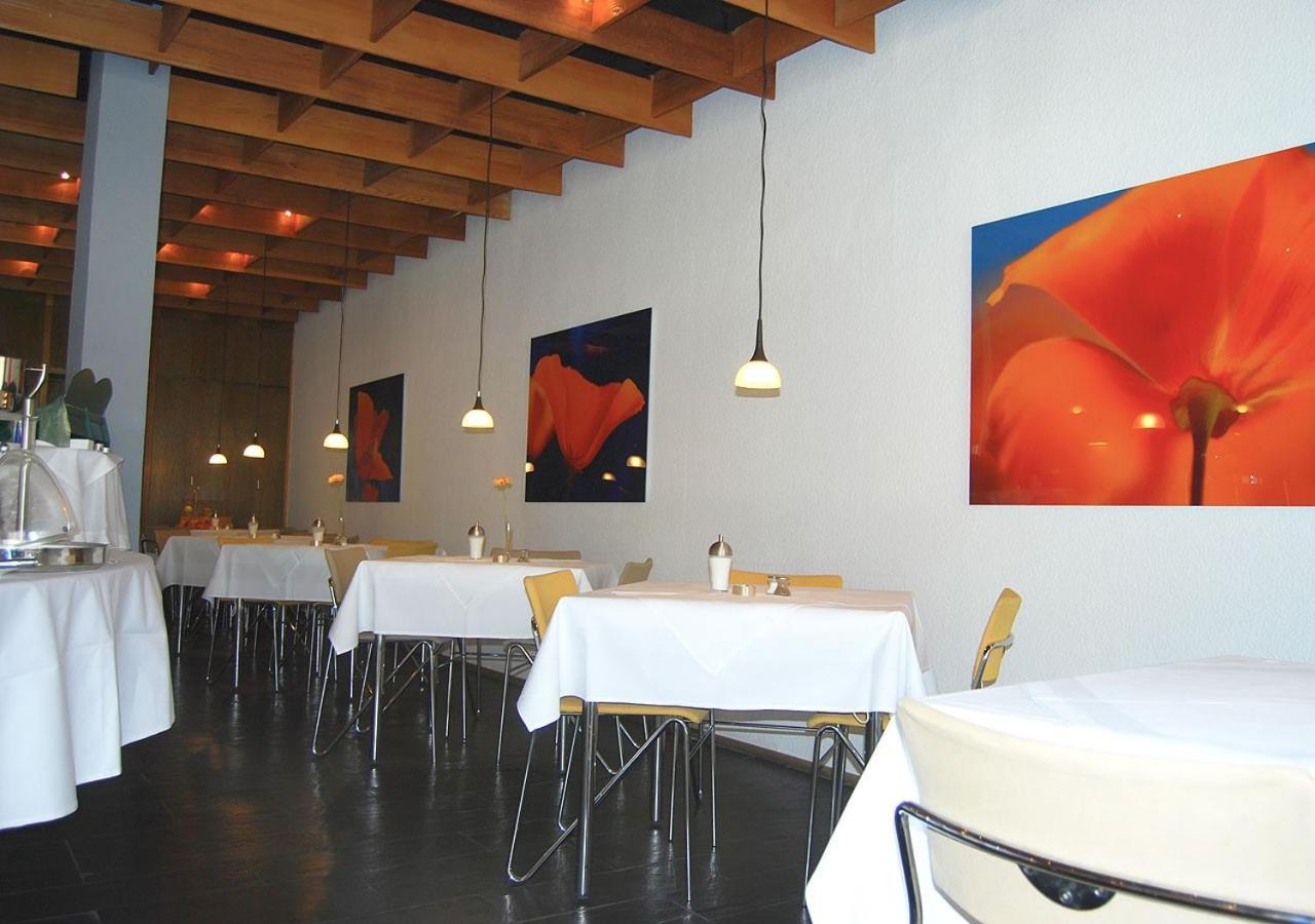 Hotel Central Gottingen Luaran gambar